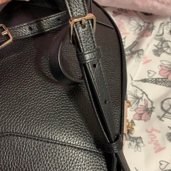 Kate Spade Disney Minnie Mouse Backpack - Like New - Picture 14 of 16